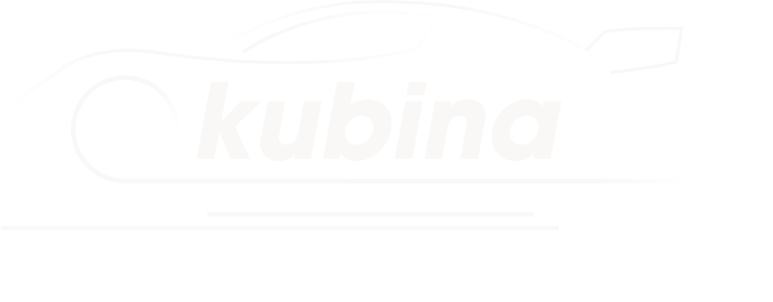 Kubina Finest Cars Logo